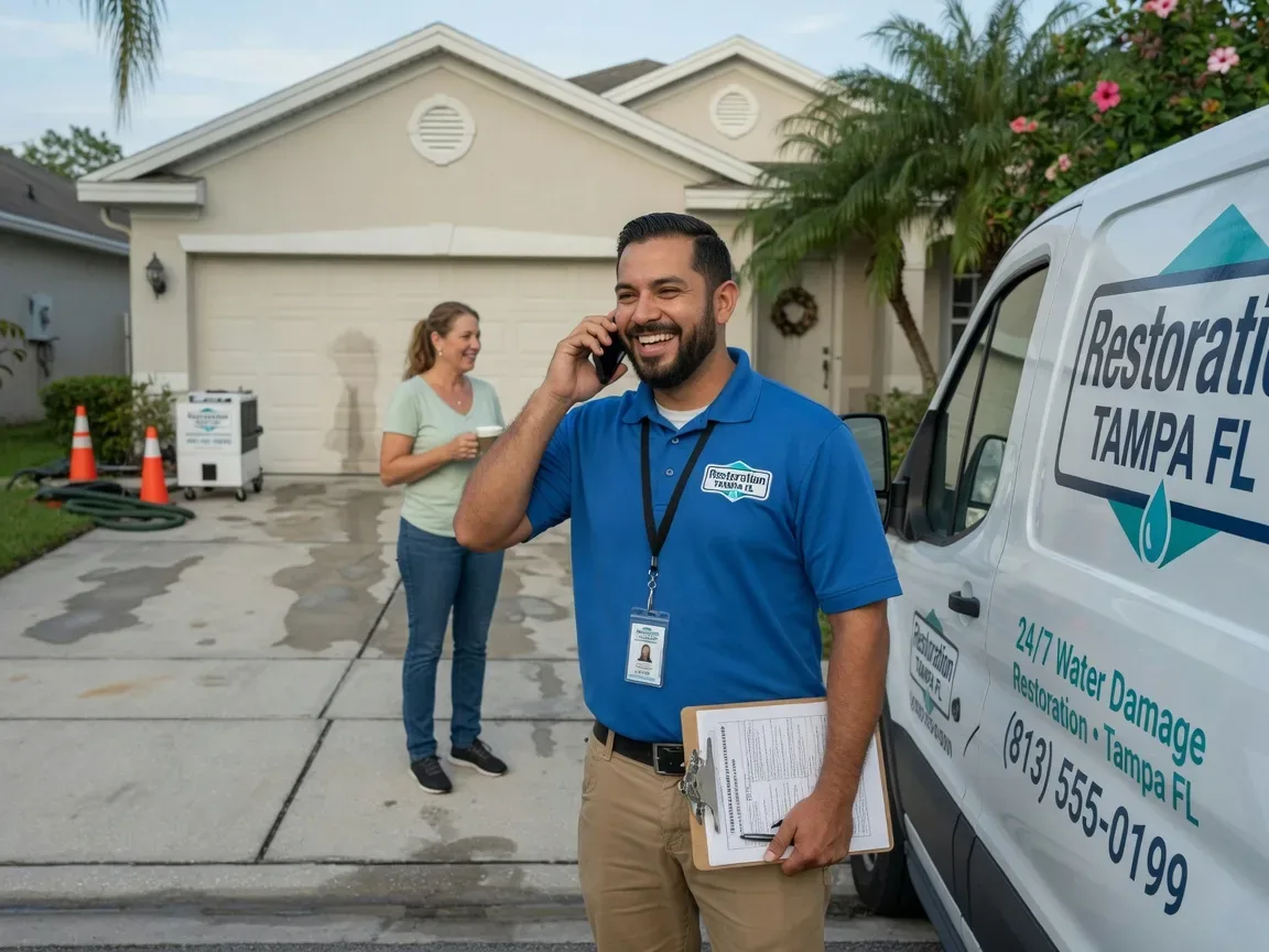 Water Damage Restoration Gable, SC FAQs